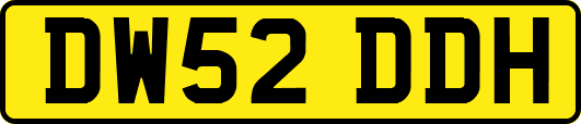 DW52DDH