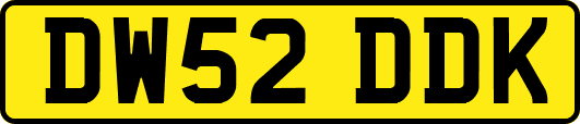 DW52DDK