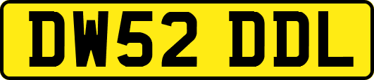 DW52DDL