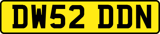 DW52DDN