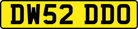 DW52DDO