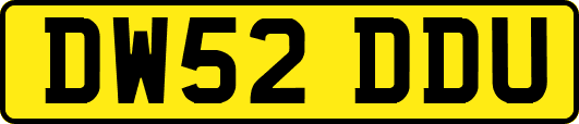 DW52DDU