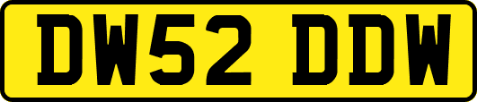 DW52DDW