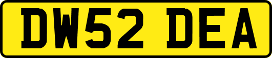DW52DEA