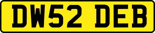 DW52DEB
