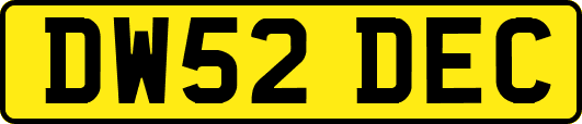 DW52DEC