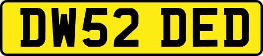 DW52DED