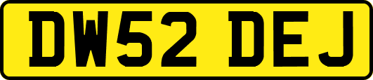 DW52DEJ