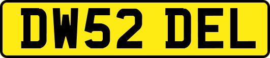 DW52DEL