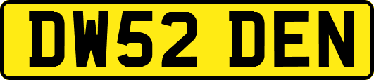 DW52DEN