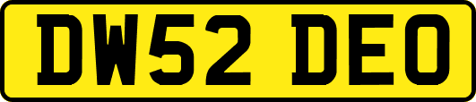 DW52DEO