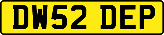 DW52DEP