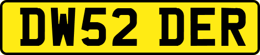 DW52DER