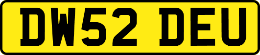 DW52DEU