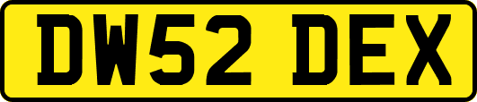 DW52DEX