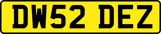 DW52DEZ