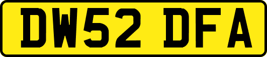 DW52DFA