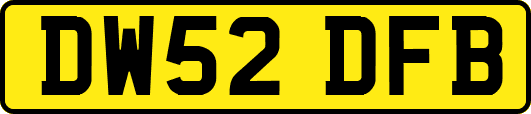 DW52DFB