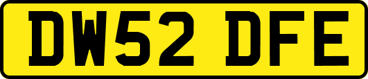 DW52DFE