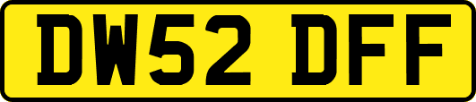 DW52DFF