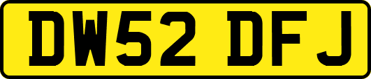 DW52DFJ