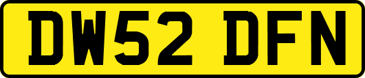 DW52DFN