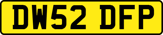 DW52DFP