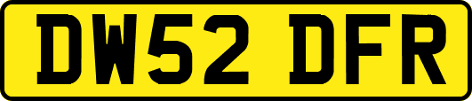 DW52DFR