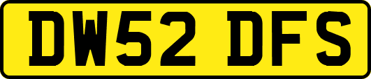 DW52DFS