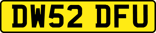 DW52DFU