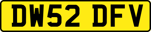 DW52DFV