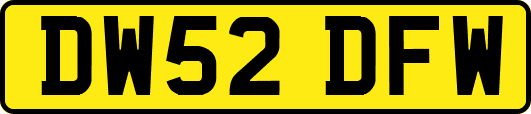 DW52DFW