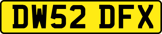 DW52DFX