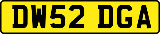 DW52DGA