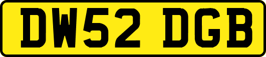 DW52DGB