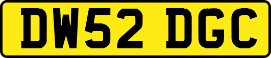 DW52DGC