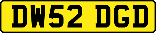 DW52DGD