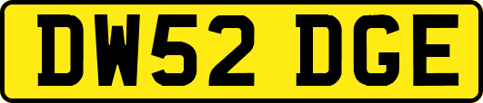 DW52DGE