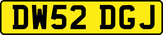 DW52DGJ