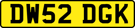DW52DGK
