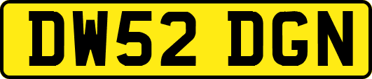 DW52DGN