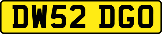 DW52DGO