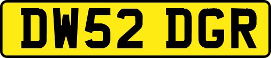 DW52DGR