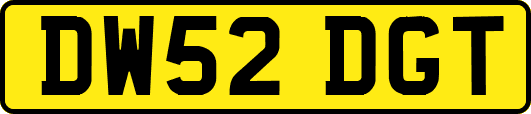DW52DGT