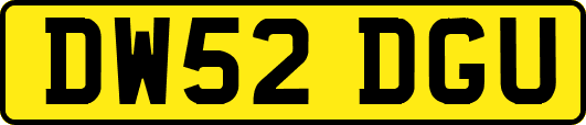 DW52DGU