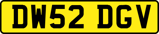 DW52DGV