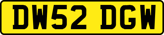 DW52DGW