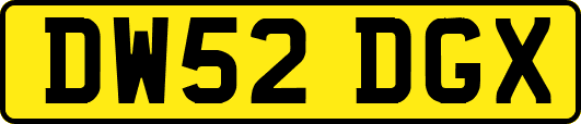 DW52DGX