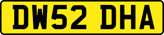 DW52DHA