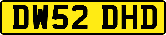 DW52DHD